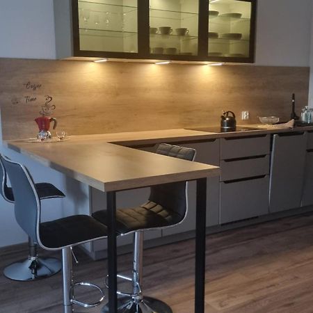 Apartament Stara Elektrownia Zamość Kültér fotó