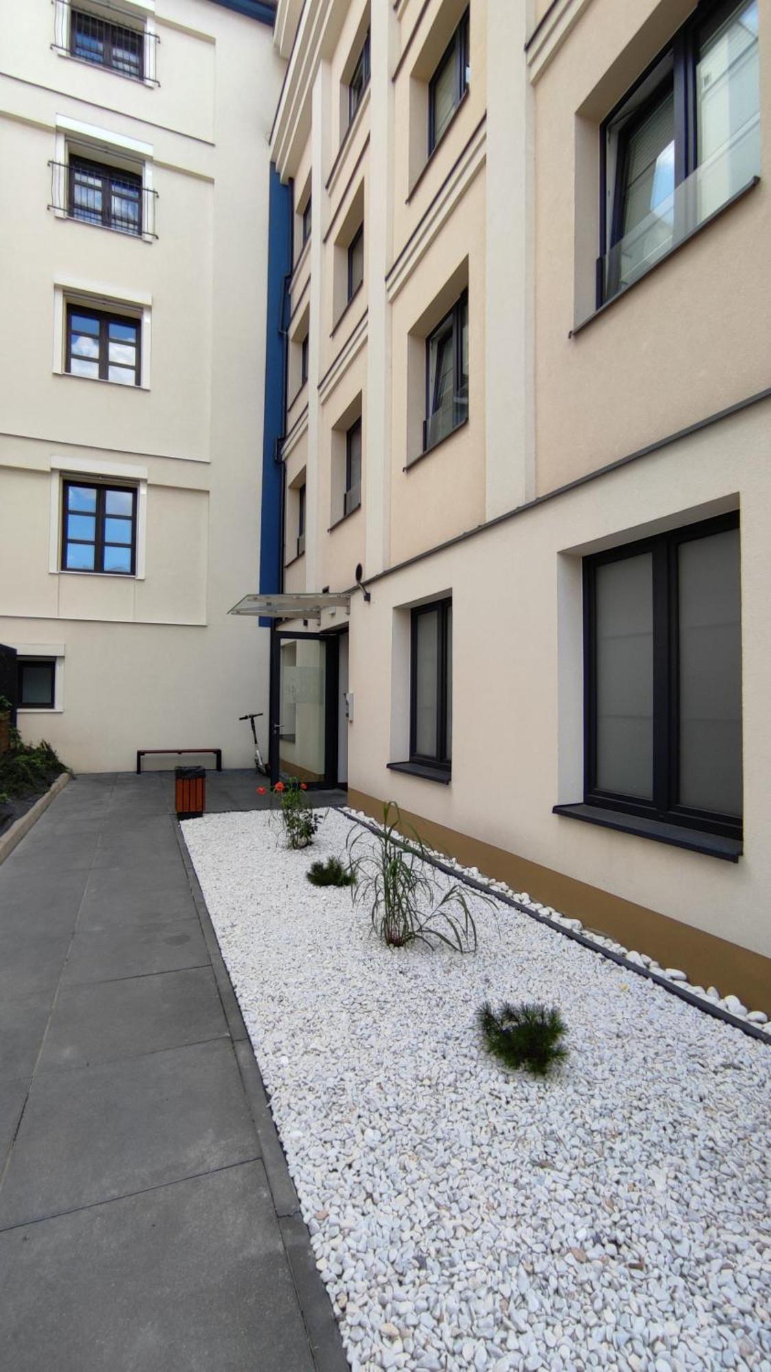 Apartament Stara Elektrownia Zamość Kültér fotó
