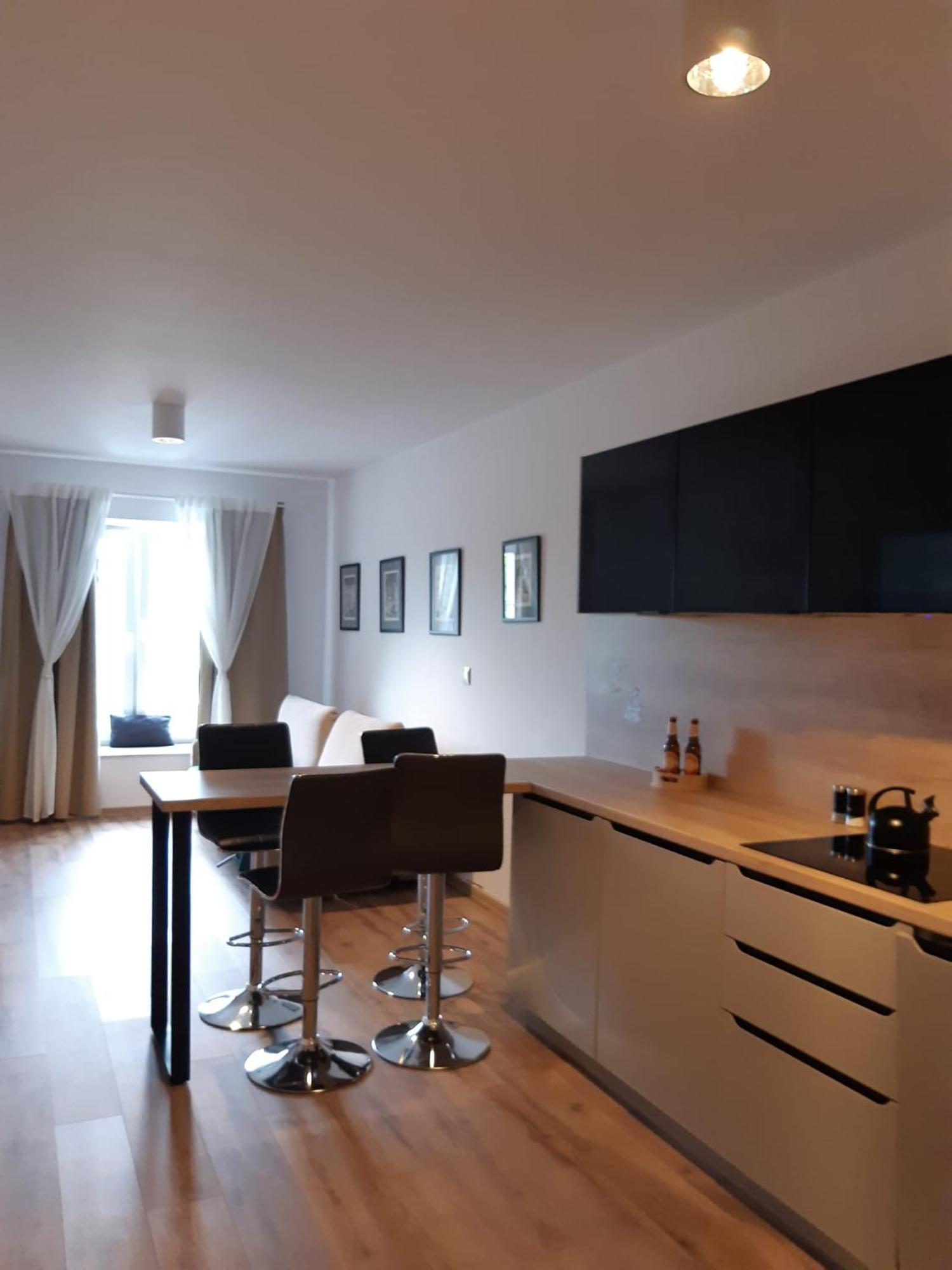 Apartament Stara Elektrownia Zamość Kültér fotó