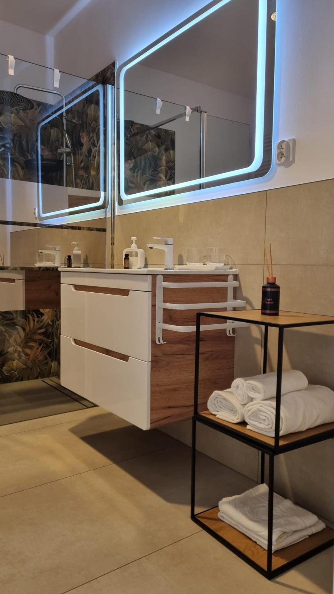 Apartament Stara Elektrownia Zamość Kültér fotó
